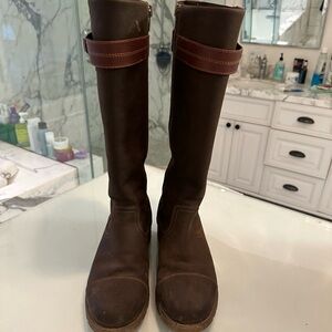 Ariat tall woman’s Wexford waterproof boots